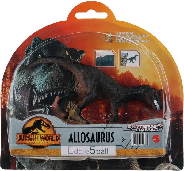 Фигурка игровая Играем вместе Динозавр / ZY1211092-2-B-PUR