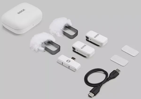 Микрофон Rode Wireless Micro-C