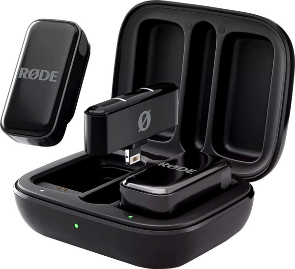 Микрофон Rode Wireless Micro-L - фото