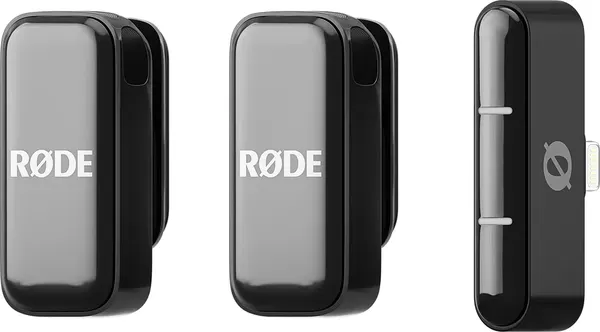 Микрофон Rode Wireless Micro-L