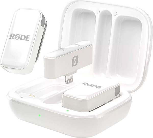 Микрофон Rode Wireless Micro-L - фото
