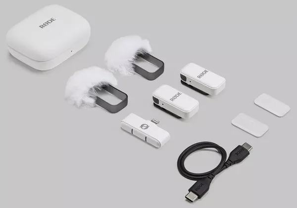 Микрофон Rode Wireless Micro-L