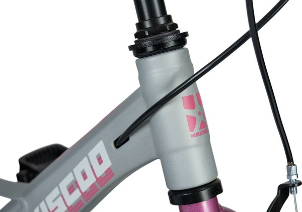 Детский велосипед Maxiscoo Space Стандарт Плюс 14 2025 / MSC-S1443