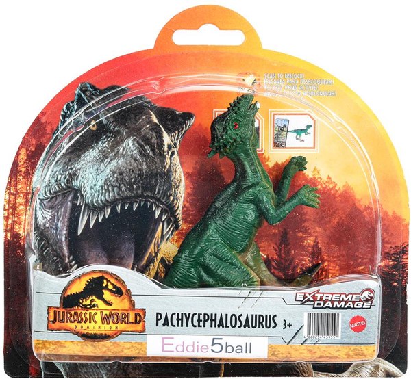 Фигурка игровая Играем вместе Динозавр / ZY1211092-4-B-PUR