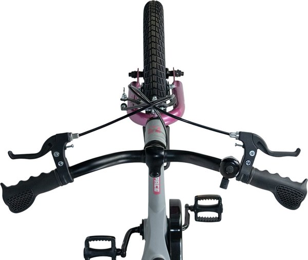 Детский велосипед Maxiscoo Space Стандарт Плюс 14 2025 / MSC-S1443