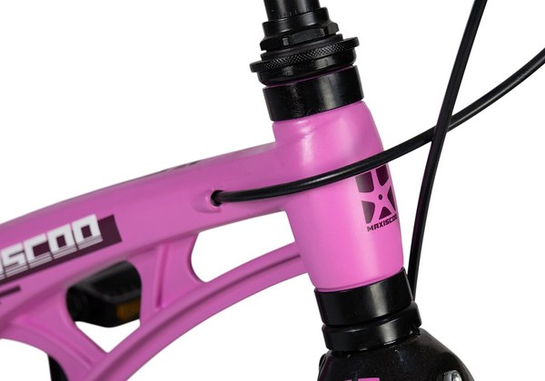 Детский велосипед Maxiscoo Cosmic Deluxe Plus 14 2025 / MSC-C1443D