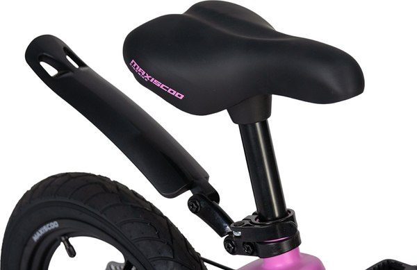 Детский велосипед Maxiscoo Cosmic Deluxe Plus 14 2025 / MSC-C1443D