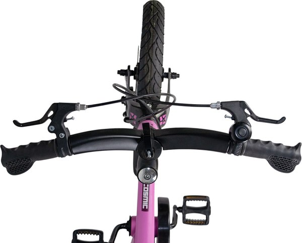 Детский велосипед Maxiscoo Cosmic Deluxe Plus 14 2025 / MSC-C1443D