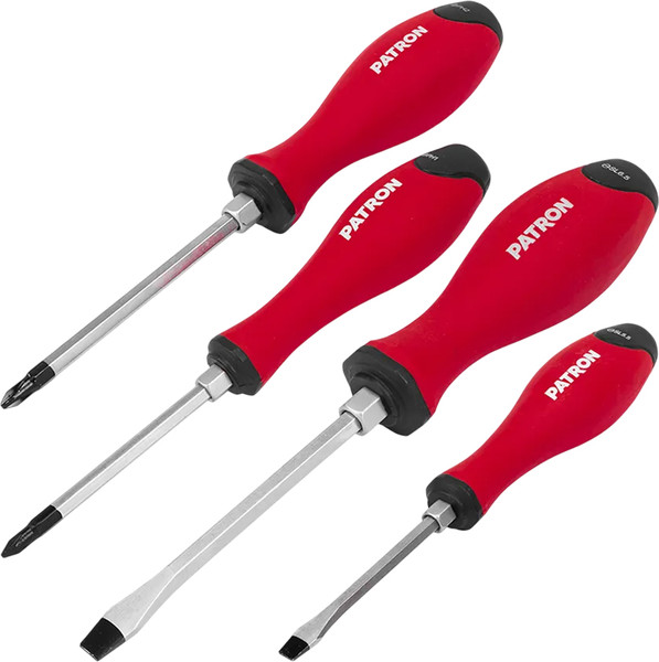 Набор отверток Patron 64 829 / P-7004 - фото