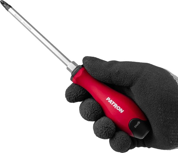 Набор отверток Patron P-7006