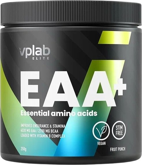 Комплексные аминокислоты Vplab EAA+ - фото