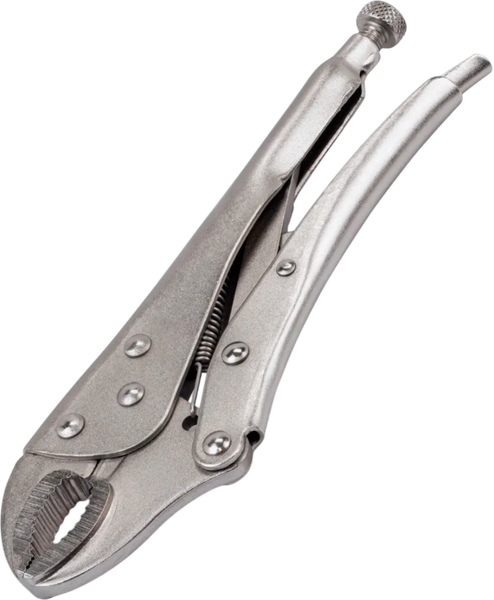 Гейферный зажим Patron P-614F250 - фото