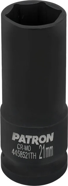 Головка слесарная Patron 65 100 / P-4458521TH - фото