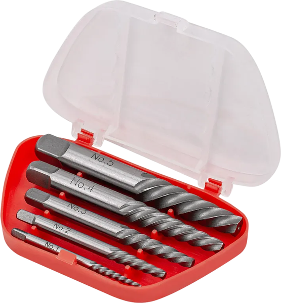 Набор экстракторов Patron P-63005 - фото