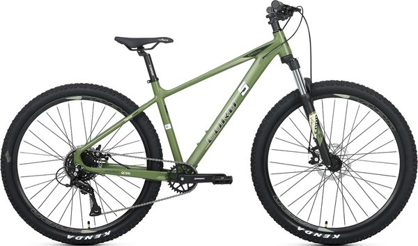 Велосипед Cord 5Bike 27.5 M400 2025 / CRD-M5-2712-17 - фото