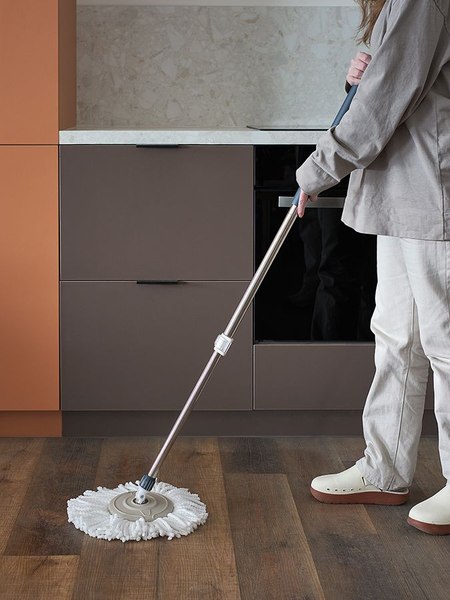 Моп для швабры Smart Solutions Cleanup / SS0000266