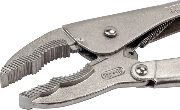 Гейферный зажим Patron P-614250J