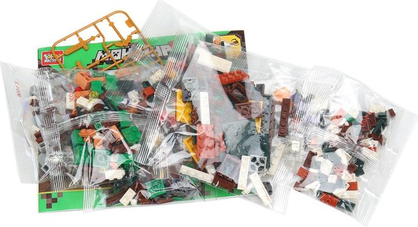 Конструктор Город мастеров Мой мир / 62116-ZH