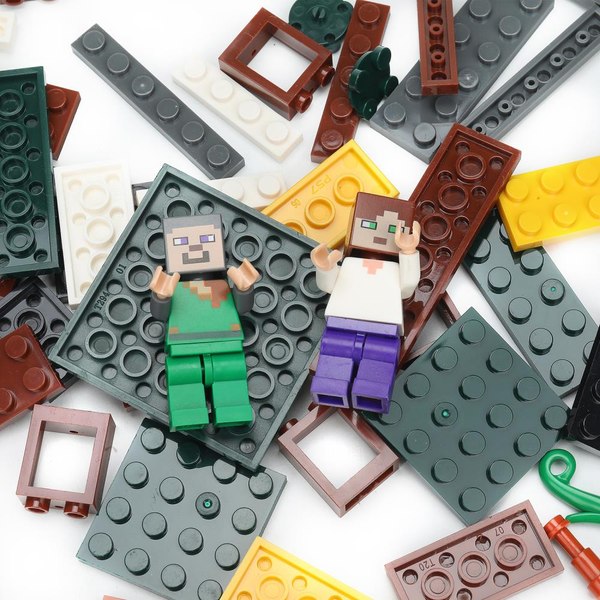 Конструктор Город мастеров Мой мир / 62116-ZH