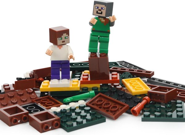 Конструктор Город мастеров Мой мир / 62116-ZH