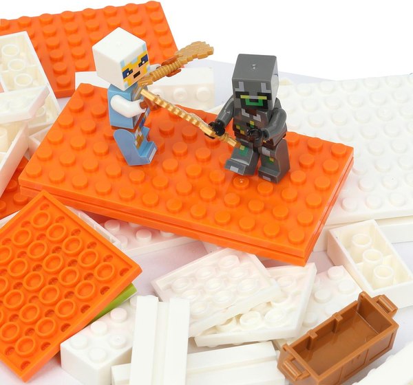 Конструктор Город мастеров Мой мир / 62049-CY 