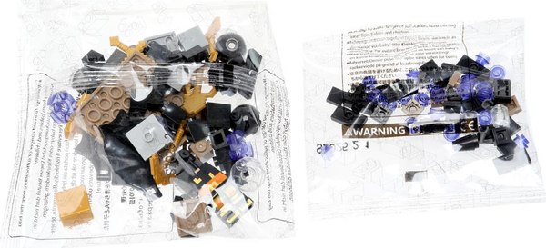 Конструктор Город мастеров Мой мир / 62032-CY