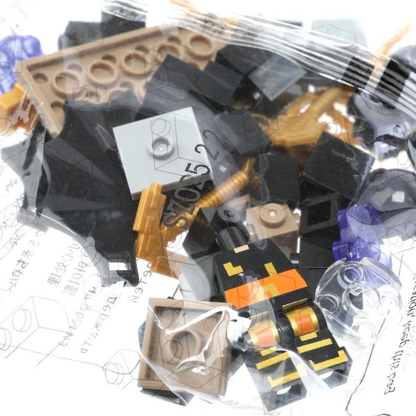 Конструктор Город мастеров Мой мир / 62032-CY