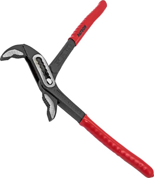 Клещи переставные Patron P-613B250