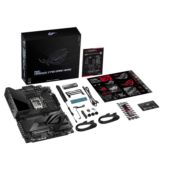 Материнская плата Asus ROG Maximus Z790 Dark Hero