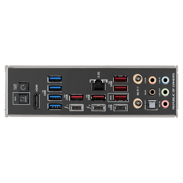 Материнская плата Asus ROG Maximus Z790 Dark Hero