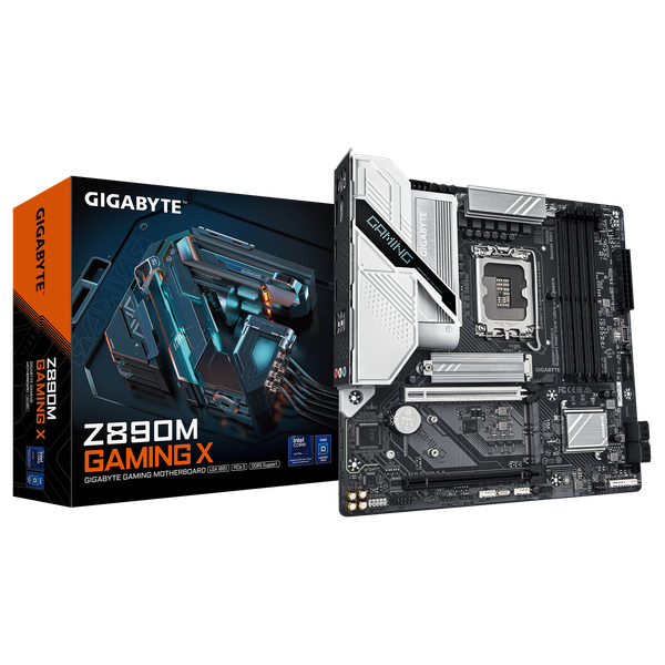 Материнская плата Gigabyte Z890M Gaming X rev.1.0
