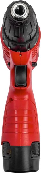 Аккумуляторная дрель-шуруповерт ForceKraft 64 833 / FK-CD6215A