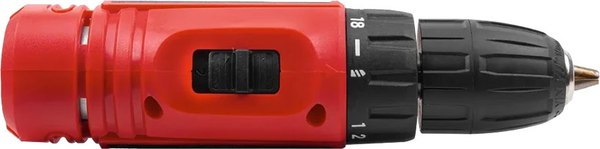 Аккумуляторная дрель-шуруповерт ForceKraft 64 833 / FK-CD6215A