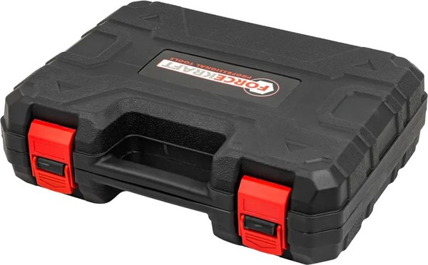 Аккумуляторная дрель-шуруповерт ForceKraft 64 834 / FK-CD6017