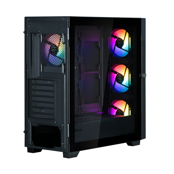 Корпус для компьютера Zalman S5 Neo