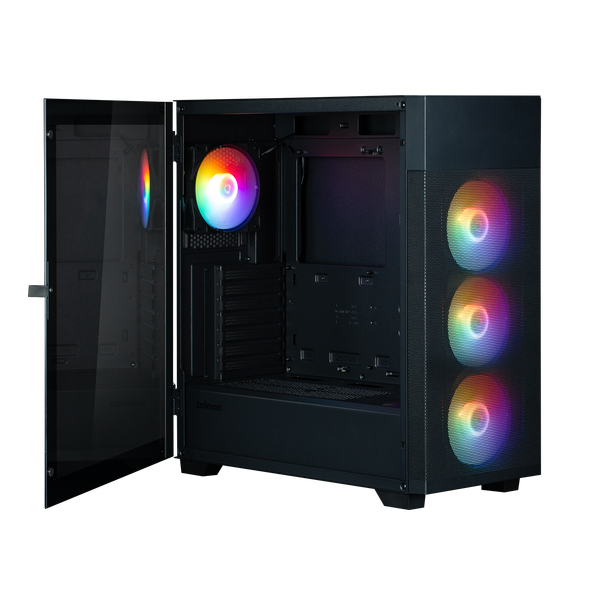 Корпус для компьютера Zalman S5 Neo