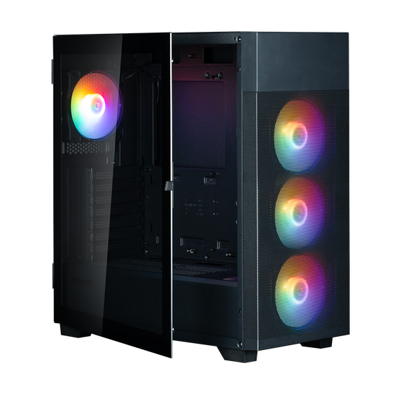 Корпус для компьютера Zalman S5 Neo