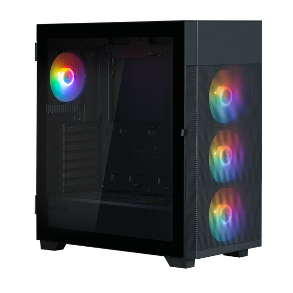 Корпус для компьютера Zalman S5 Neo