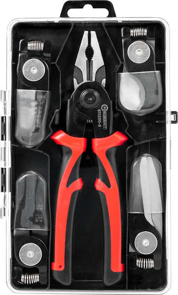 Плоскогубцы ForceKraft FK-611200-6 - фото