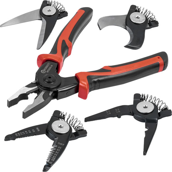 Плоскогубцы ForceKraft FK-611200-6