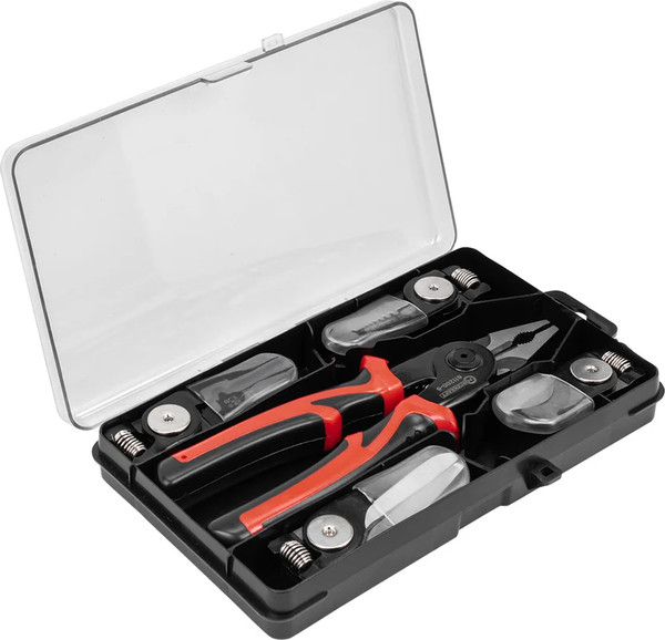 Плоскогубцы ForceKraft FK-611200-6