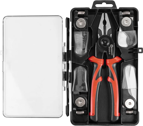 Плоскогубцы ForceKraft FK-611200-6