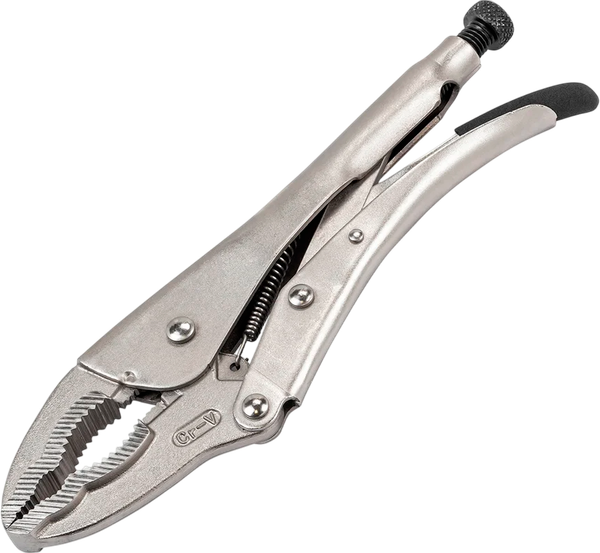 Гейферный зажим ForceKraft FK-614250J - фото