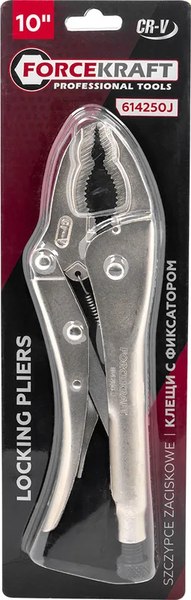Гейферный зажим ForceKraft FK-614250J