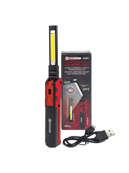 Фонарь ForceKraft 64 656 / FK-EL2301