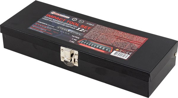 Универсальный набор инструментов ForceKraft FK-4122-9