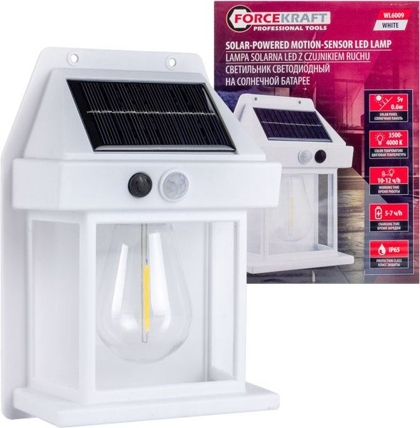 Набор бра уличных ForceKraft FK-WL6009