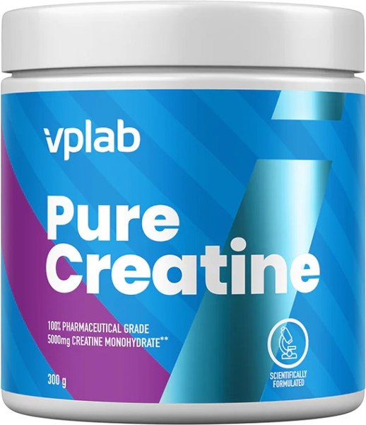 Креатин Vplab Без вкуса - фото