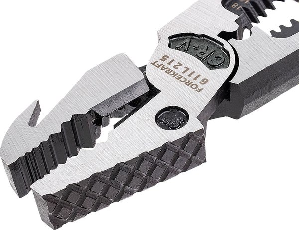 Плоскогубцы ForceKraft FK-611L215