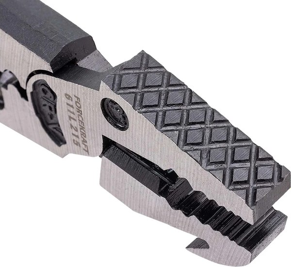 Плоскогубцы ForceKraft FK-611L215